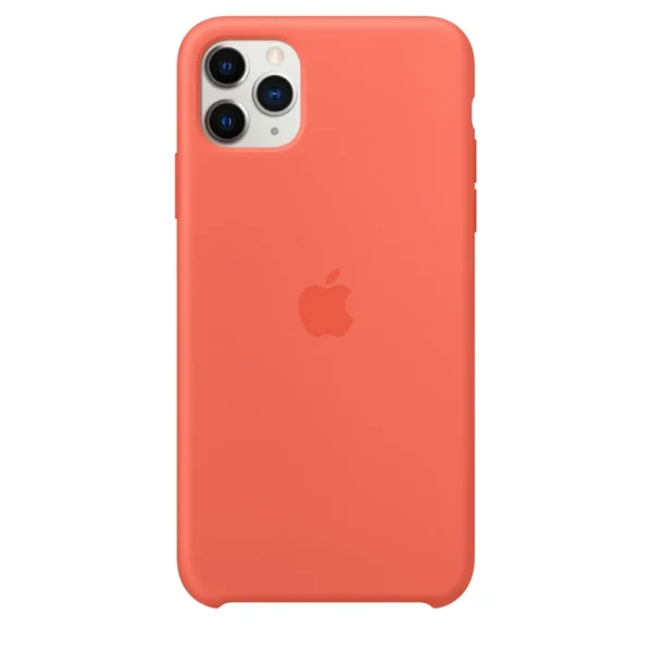 کاور مدل سیلیکونی مناسب برای گوشی موبایل اپل iPhone 11 Pro