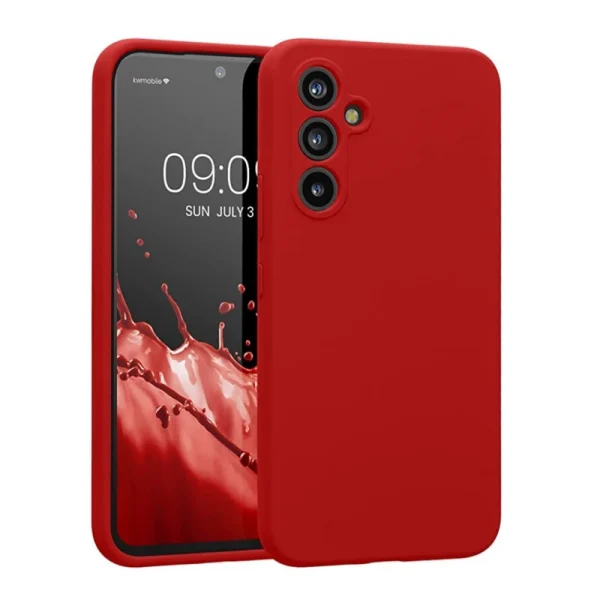قاب سیلیکونی مناسب برای گوشی سامسونگ Galaxy A55 5G