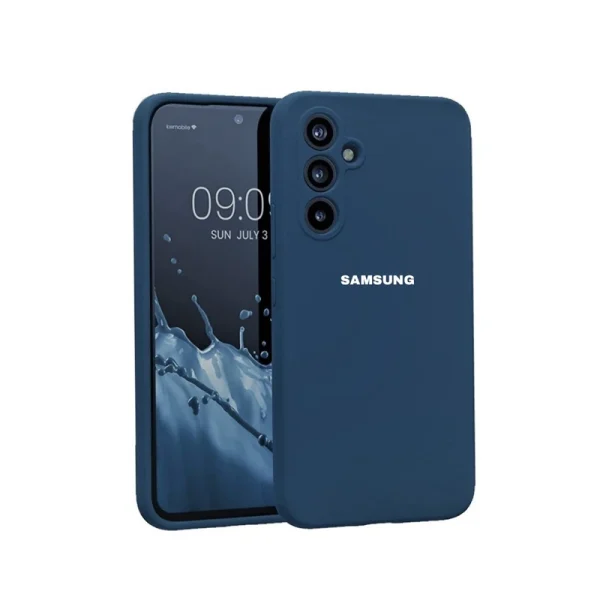 قاب مدل سیلیکونی مناسب برای گوشی موبایل سامسونگ Galaxy S23 FE
