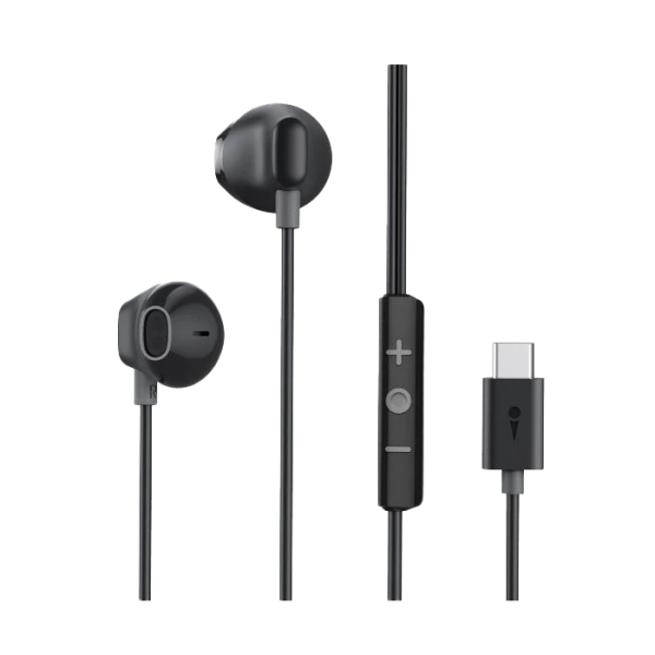 هندزفری سیمی تایپ سی اورایمو مدل Halo Airy