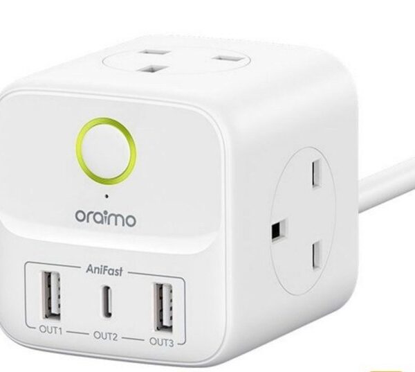 پاور هاب اورایمو Oraimo power hub OWS-E342
