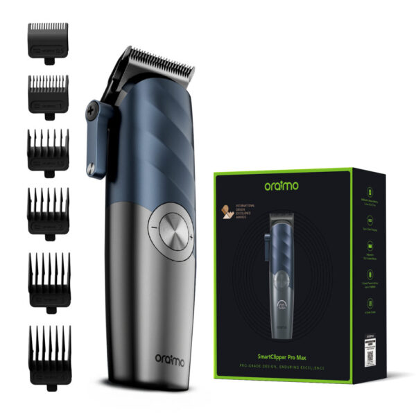 ناموجود ماشین اصلاح ارایمو مدل OCL-560 ا Oraimo SmartClipper Pro Max Professional Hair Clipper