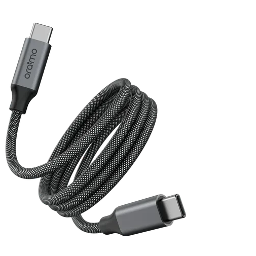 کابل شارژ Type-C به Type-C مگنتی طول 100 سانتی متر اورایمو Oraimo مدل OCD-710cc